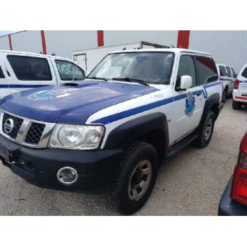 nissan patrol gr (y61) del año 2008