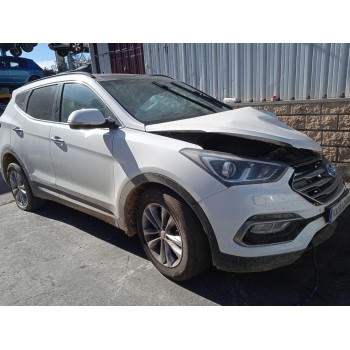 hyundai santa fé iii (dm, dma) del año 2017