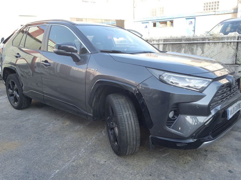 TOYOTA RAV 4 V (_A5_, _H5_)