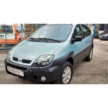 RENAULT SCENIC RX4 (JA0) de desguace