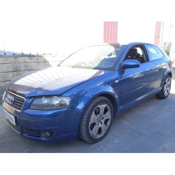 audi a3 (8p) del año 2004