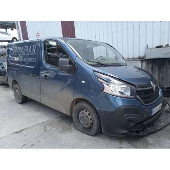RENAULT TRAFIC III Furgoneta (FG_) de desguace
