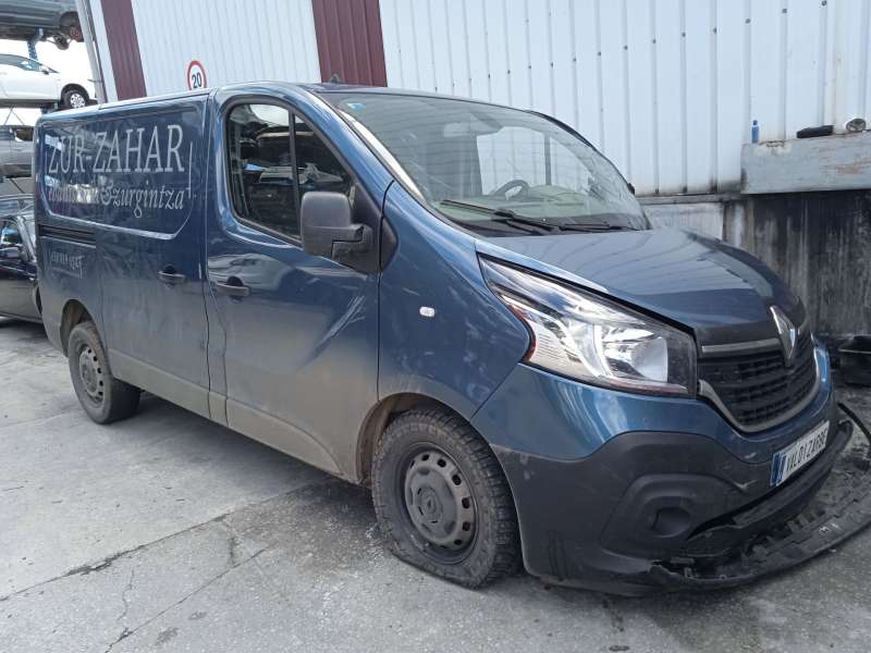 RENAULT TRAFIC III FURGONETA (FG_)