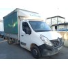 renault master iii caja/chasis (ev, hv, uv) del año 2016