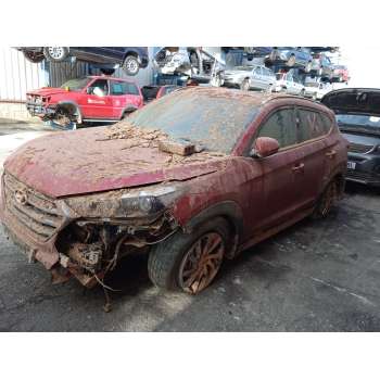 HYUNDAI TUCSON (TL, TLE)