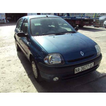 renault clio ii fase i (b/cbo) del año 2000