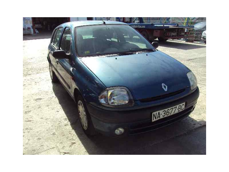 RENAULT CLIO II FASE I (B/CBO)
