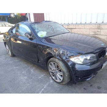 bmw serie 1 coupe (e82) del año 2010