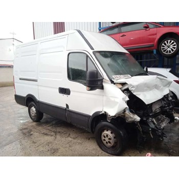 iveco daily pr del año 2012
