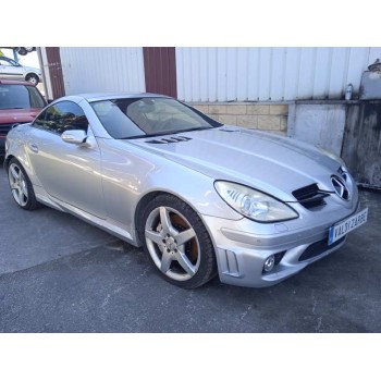 mercedes-benz clase slk (w171) roadster del año 2007