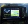 Recambio de pantalla multifuncion para renault clio iv 1.5 dci diesel fap referencia OEM IAM 259152544R  