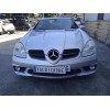 mercedes-benz clase slk (w171) roadster del año 2007