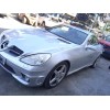 mercedes-benz clase slk (w171) roadster del año 2007