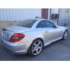 mercedes-benz clase slk (w171) roadster del año 2007