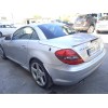 mercedes-benz clase slk (w171) roadster del año 2007