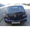 mazda 3 berlina (bk) del año 2008