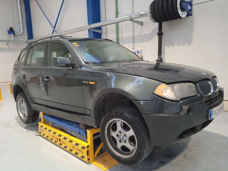 BMW X3 (E83)