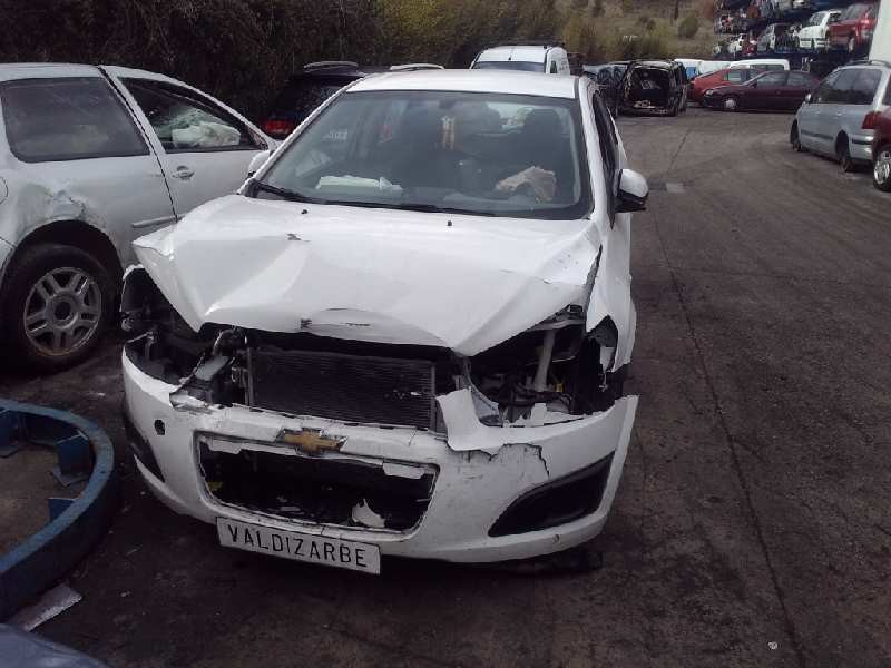 CHEVROLET AVEO BERLINA HATCHBACK