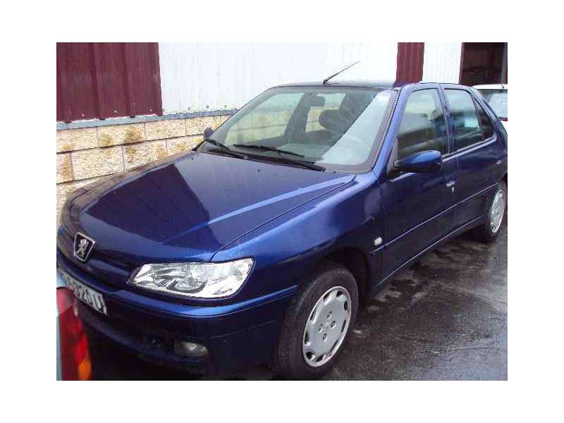PEUGEOT 306 BERLINA 3/5 PUERTAS (S1)