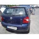VOLKSWAGEN POLO IV SEDÁN (9A4, 9A2, 9N2, 9A6)