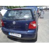 volkswagen polo iv sedán (9a4, 9a2, 9n2, 9a6) del año 2004