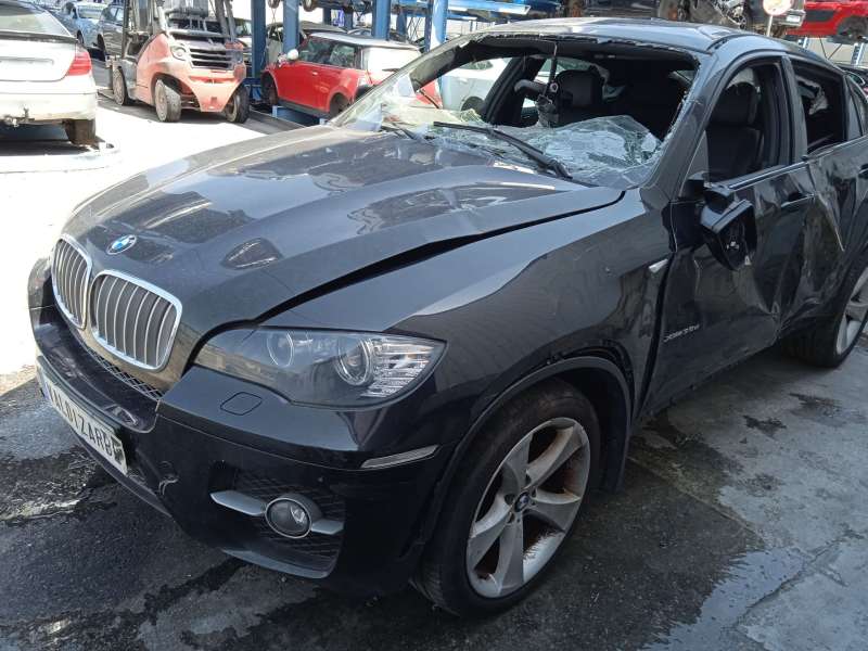 BMW X6 (E71, E72)