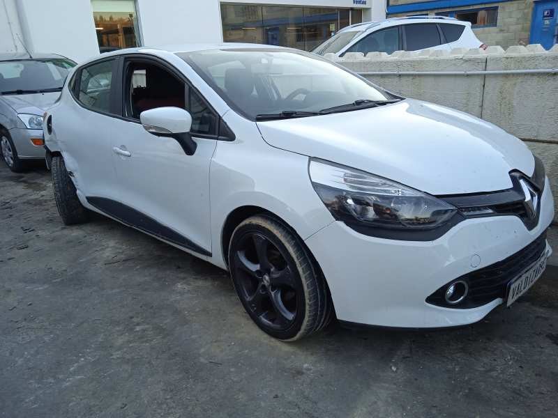RENAULT CLIO IV