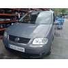 volkswagen touran (1t1, 1t2) del año 2004