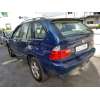 bmw x5 (e53) del año 2001