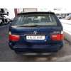 bmw x5 (e53) del año 2001