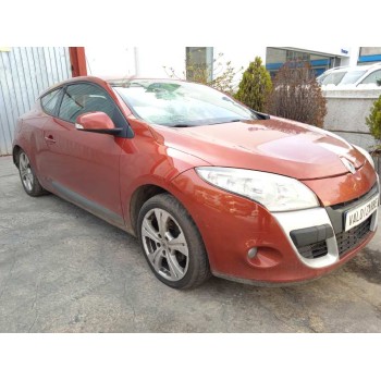 renault megane iii coupe del año 2009