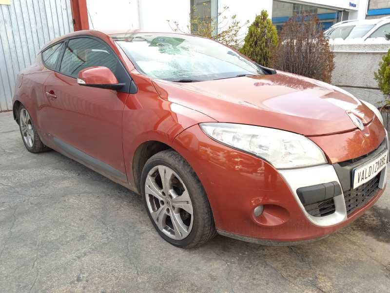 RENAULT MEGANE III COUPE