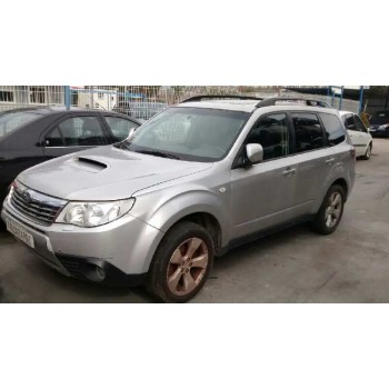 subaru forester s12 del año 2009