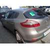 renault megane iii berlina 5 p del año 2009