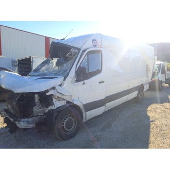 mercedes-benz sprinter iii furgón fwd del año 2019