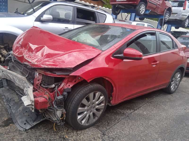 HONDA CIVIC (FK)