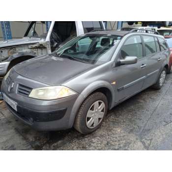 RENAULT MEGANE II STATION WAGON (KM0/1_)