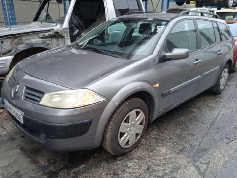 RENAULT MEGANE II STATION WAGON (KM0/1_)