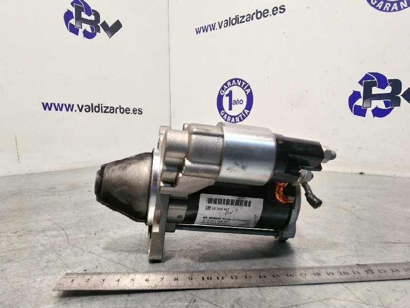 MOTOR ARRANQUE 25200067 0001192087