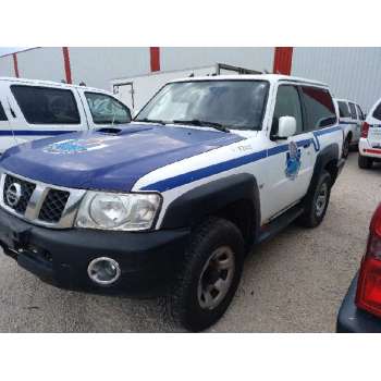 NISSAN PATROL GR (Y61)