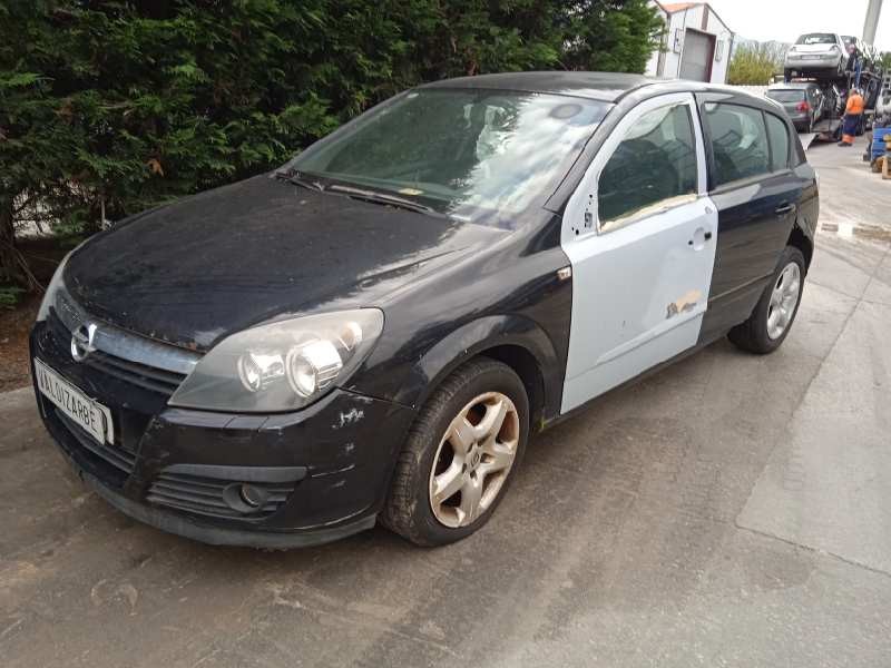 OPEL ASTRA H BER.