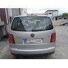 volkswagen touran (1t1, 1t2) del año 2007