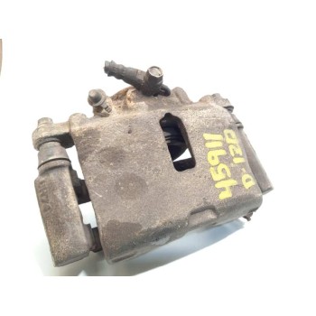 Recambio de pinza freno delantera izquierda para ford ranger (eq) 2.5 12v td cat referencia OEM IAM 3664620  