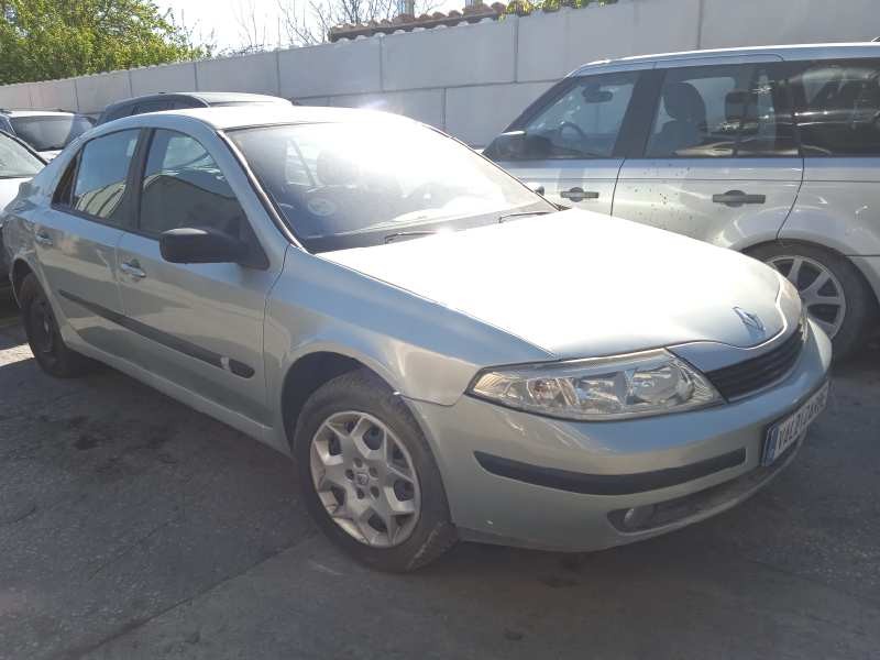 RENAULT LAGUNA II (BG0)