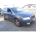 SKODA OCTAVIA COMBI (1Z5)