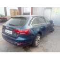 AUDI A4 AVANT (8W5)