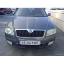 SKODA OCTAVIA COMBI (1Z5)