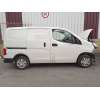 nissan nv 200 (m20) del año 2016