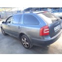 SKODA OCTAVIA COMBI (1Z5)