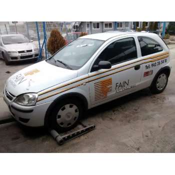 OPEL CORSA C